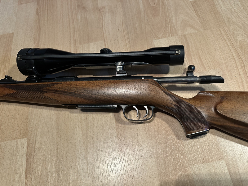 Rep.-Büchse Krico 700 Cal. 7x64 – imagen 2