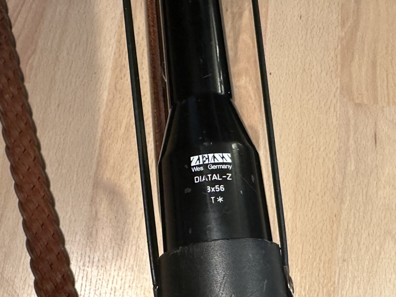 Rep.-Büchse Krico 700 Cal. 7x64 – imagen 3