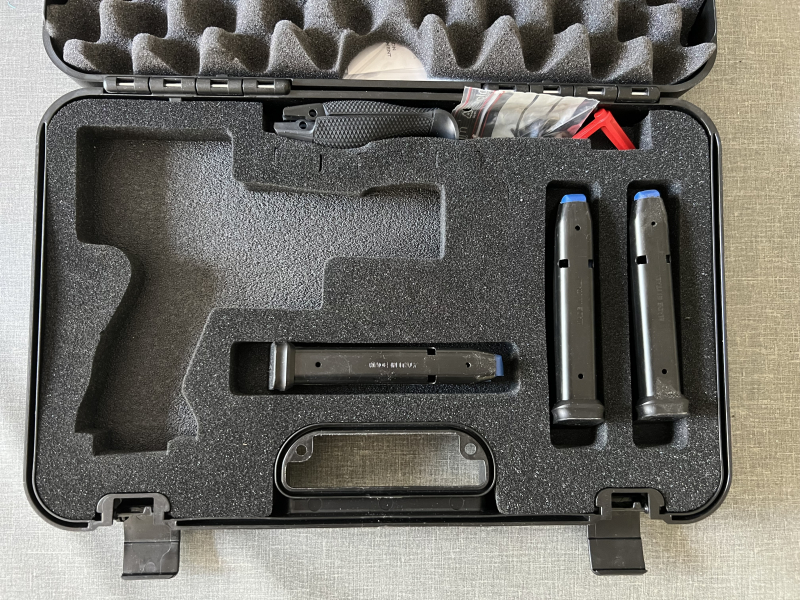 Walther PDP Full Size 4,5" Professional Acro – zdjęcie 2