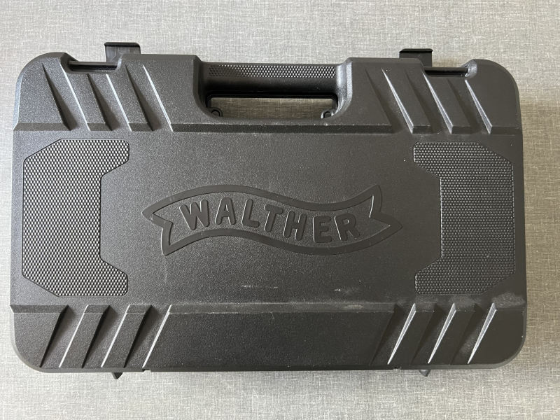 Walther PDP Full Size 4,5" Professional Acro – zdjęcie 3
