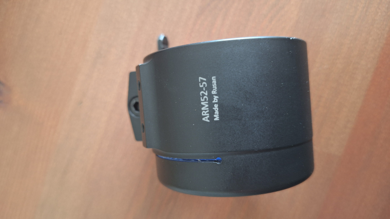 Rusan Klemmadapter ARM52-57 – снимка 2