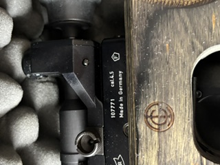 Walther Luftgewehr LGM-2 – Bild 6