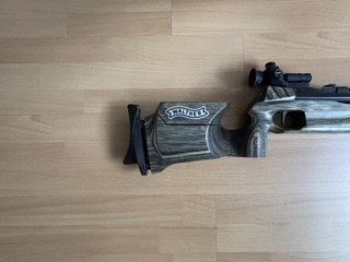 Walther Luftgewehr LGM-2 – Bild 4