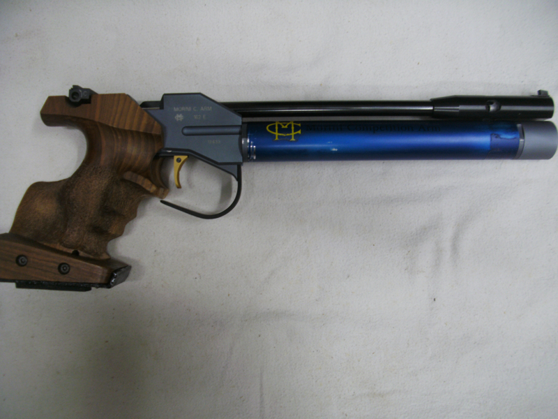 Luftpistole Morini 162 e – slika 2