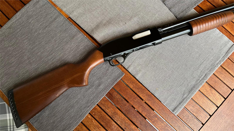Winchester Defender 12/76 – Bild 2