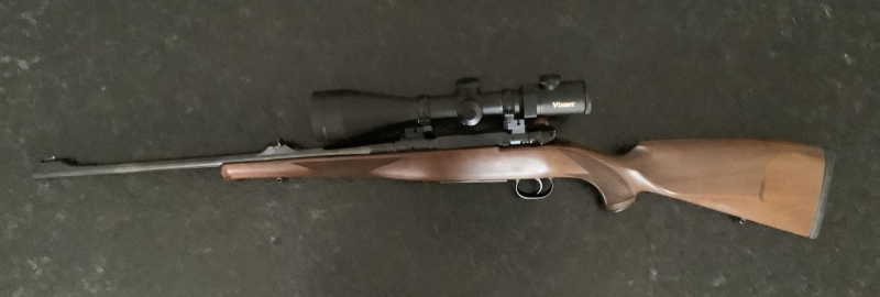 Heym SR30 9,3x62 Keiler Ausführung – Bild 3