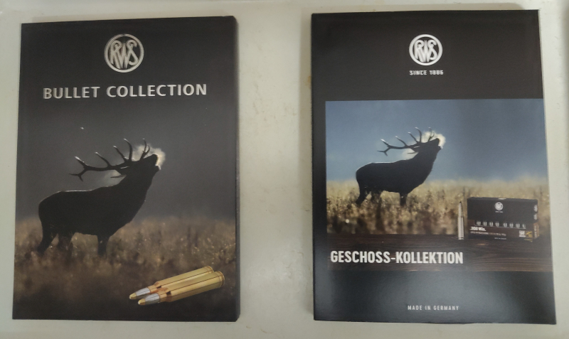 RWS Geschosskollektionen Jagd – Bild 1