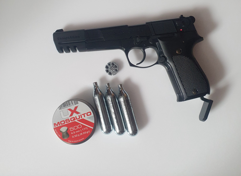 Walther CP88 Competition 6Zoll – 1. kép