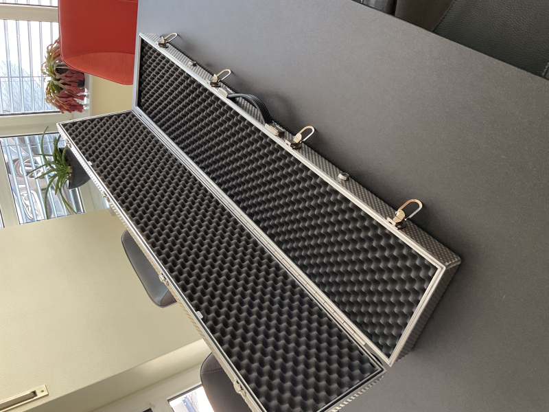 Eisele Gewehrkoffer RIF/S 1180 – bilde 2