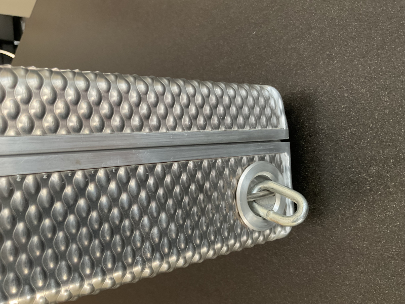 Eisele Gewehrkoffer RIF/S 1180 – bilde 3