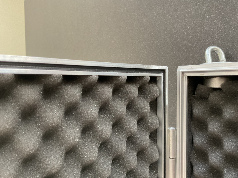 Eisele Gewehrkoffer RIF/S 1180 – bilde 4