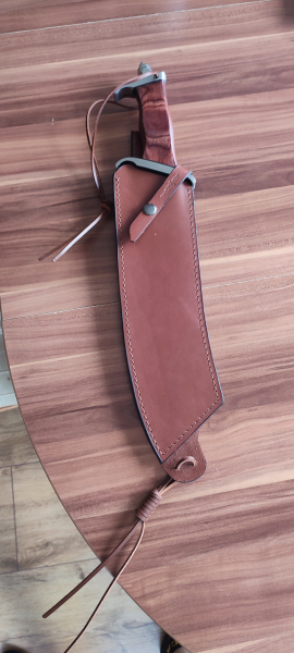 Gil Hibben - Hibben IV Combat Machete – slika 4