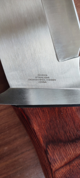 Gil Hibben - Hibben IV Combat Machete – slika 6