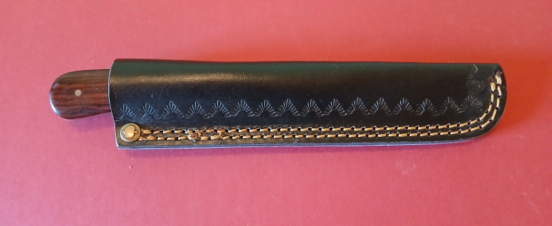 Custom Jagdmesser – Bild 4