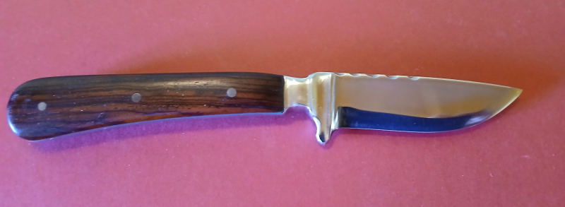 Custom Jagdmesser – Bild 2