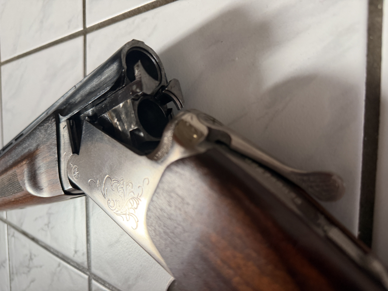 Bockdoppelflinte Baikal "Silver" Tundra – afbeelding 4