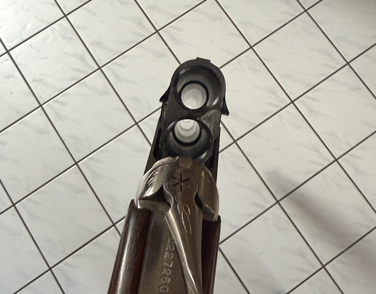 Bockdoppelflinte Baikal "Silver" Tundra – afbeelding 2