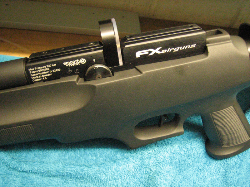 FX Verminator MK II TOP Zustand – zdjęcie 2