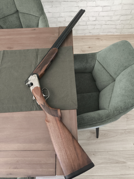 Beretta 691, Kaliber 20/76 Stahlschrotbeschuss inkl. Koffer und Chokes - Schießstandwaffe – Bild 2