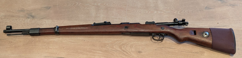 K98 „Jugo“ 1944 in 8x57IS – bild 2
