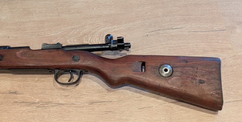K98 „Jugo“ 1944 in 8x57IS – bild 4