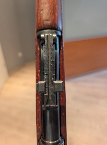 K98 „Jugo“ 1944 in 8x57IS – bild 6