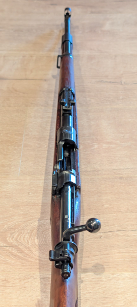 K98 „Jugo“ 1944 in 8x57IS – bild 3