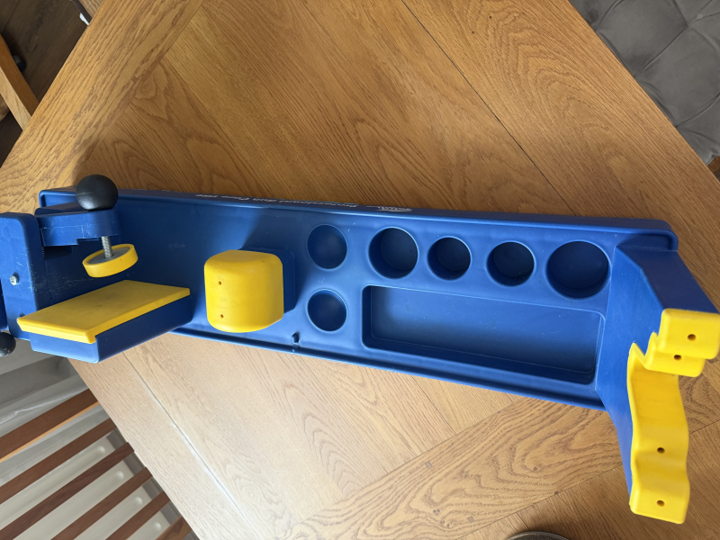 Werkstattbank Langwaffen – Bild 2