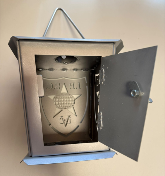IPSC Lampe zum stellen und hängen – imagem 2