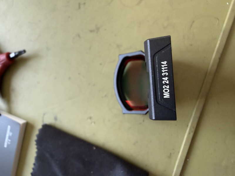 Mecanik MO2 Red Dot – imagen 4