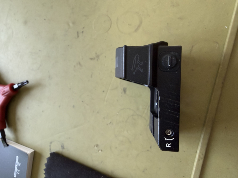 Mecanik MO2 Red Dot – imagen 5