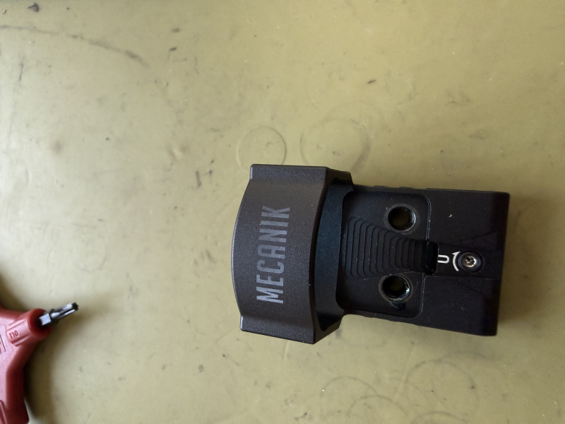 Mecanik MO2 Red Dot – imagen 6