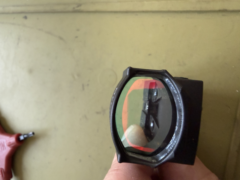 Mecanik MO2 Red Dot – imagen 3