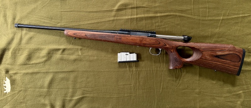 Heym SR 30 Ranger .308 WIN – Bild 1