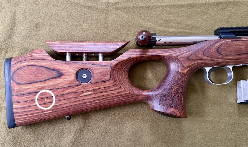 Heym SR 30 Ranger .308 WIN – Bild 3
