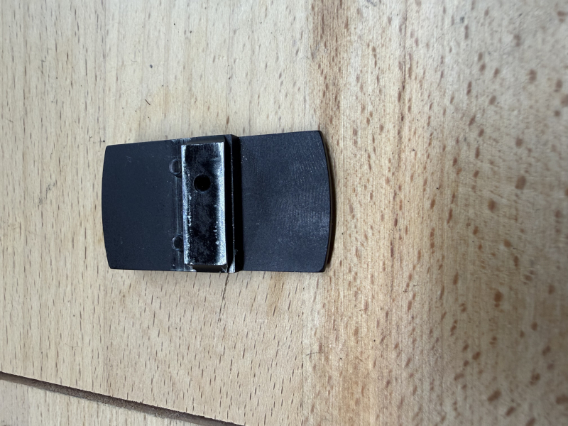 EGW Dove tail adapter Kimber fixed – attēls 2