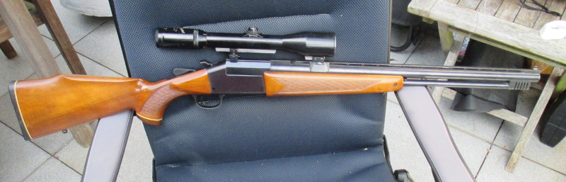 Tikka BBF 5,6 x 50 R Mag und 12/70 – Bild 2