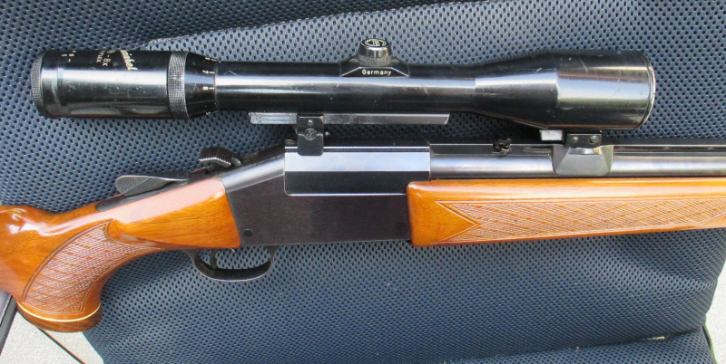 Tikka BBF 5,6 x 50 R Mag und 12/70 – Bild 3