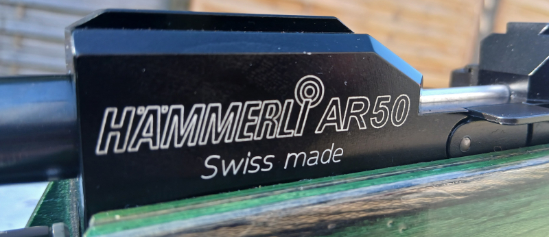 Hämmerli AR 50 – image 2