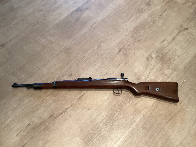 Repetierbüchse Norinco Kal. 22lr – Bild 2