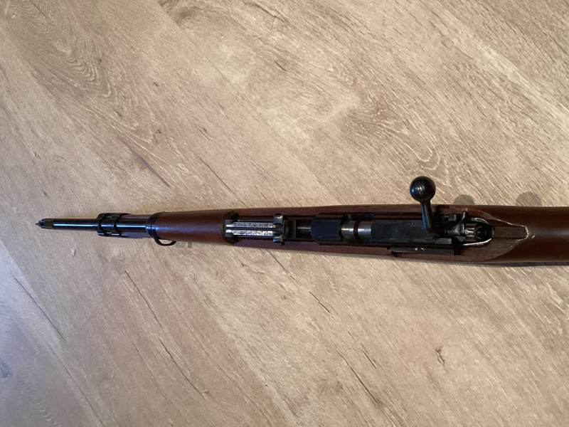 Repetierbüchse Norinco Kal. 22lr – Bild 3