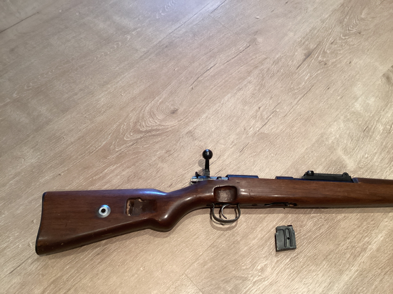 Repetierbüchse Norinco Kal. 22lr – Bild 5