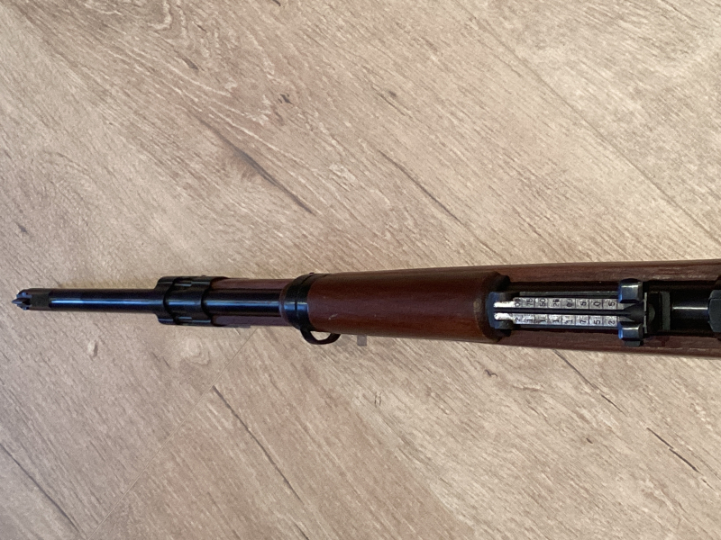 Repetierbüchse Norinco Kal. 22lr – Bild 4