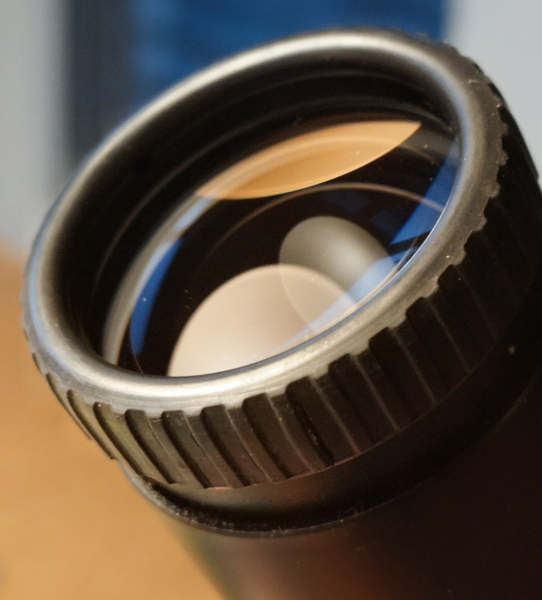 Zeiss Diavari-ZM 3-12x56 T*, Abs. 40, LP, Schiene, Top Zustand – Bild 4