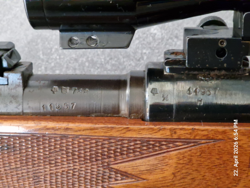 K98 - Jagdwaffe – billede 3