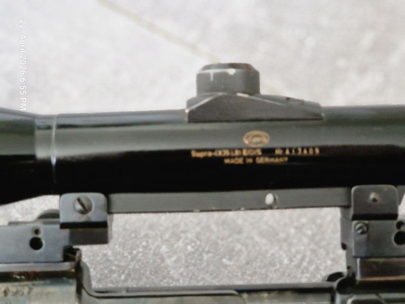 K98 - Jagdwaffe – billede 5