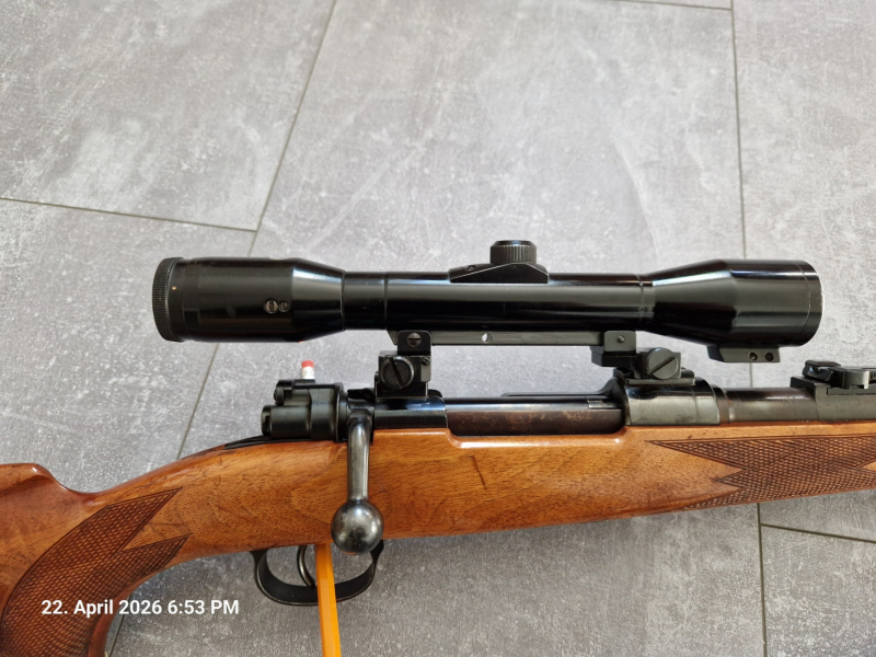 K98 - Jagdwaffe – billede 1