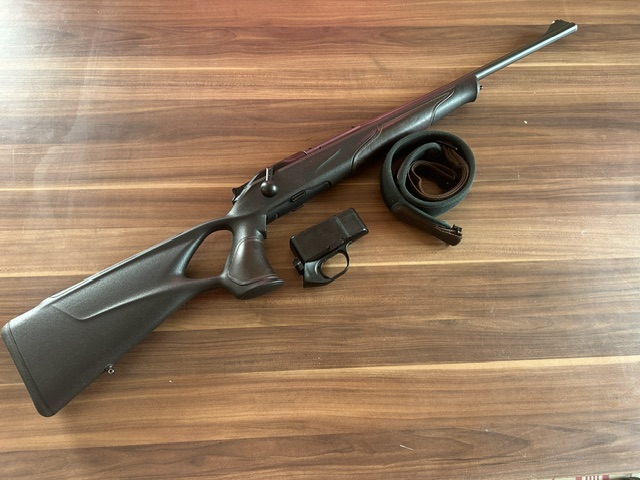 Blaser R8 Professional Success Leder Cal.308.Win.LL52cm – Bild 2