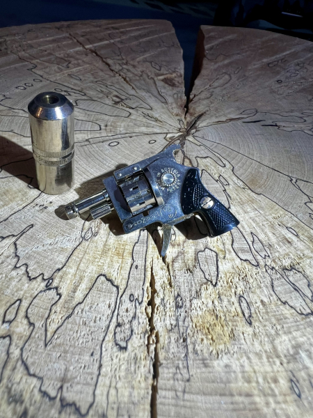 Gebrauchter Revolver der Marke Xythos – image 1