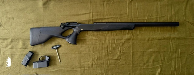 Blaser R8 Ultimate Silence 8x57 IS – Bild 2